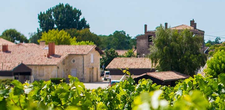 CLOS DU MARQUIS Chateau